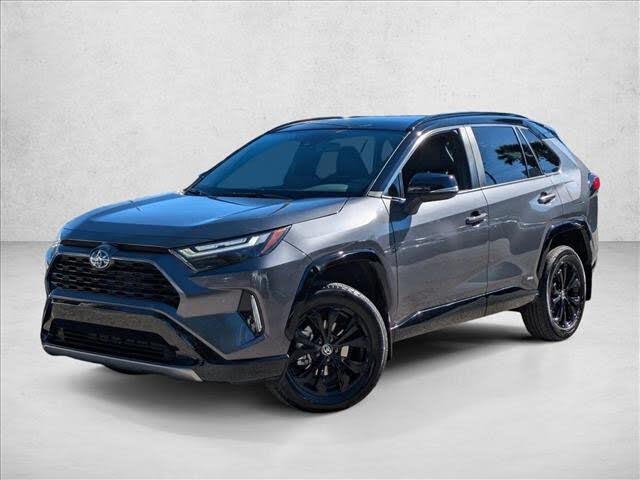 2024 Toyota RAV4 Hybrid XSE AWD
