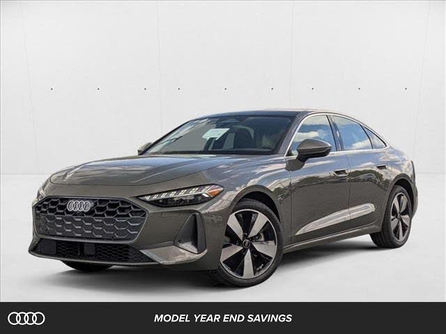 2025 Audi A5 quattro Premium Plus Sedan