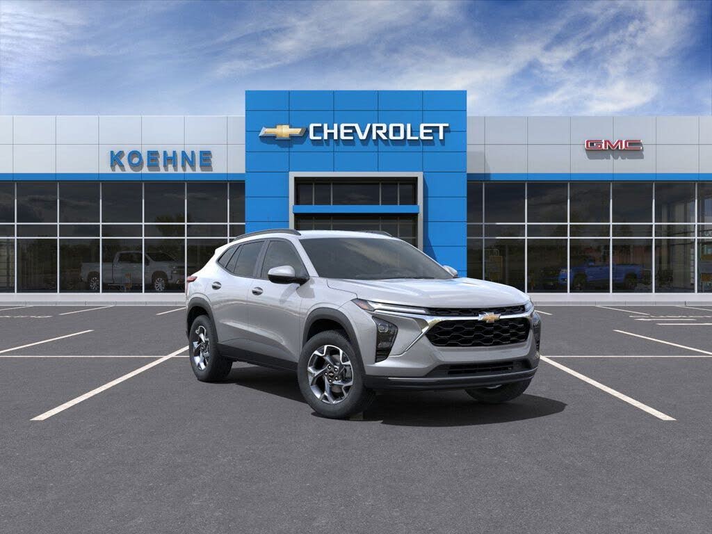 2025 Chevrolet Trax LT FWD