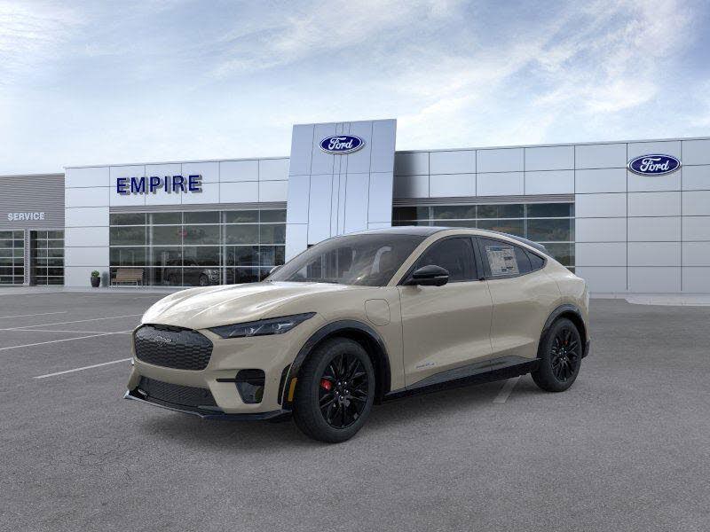 2025 Ford Mustang Mach-E Premium AWD
