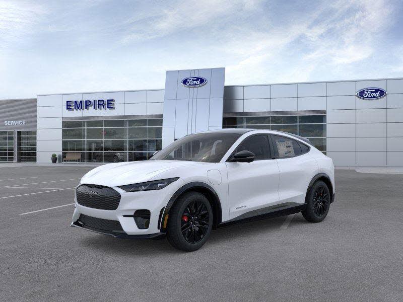 2025 Ford Mustang Mach-E Premium AWD