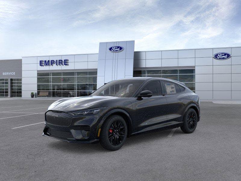 2025 Ford Mustang Mach-E Premium AWD