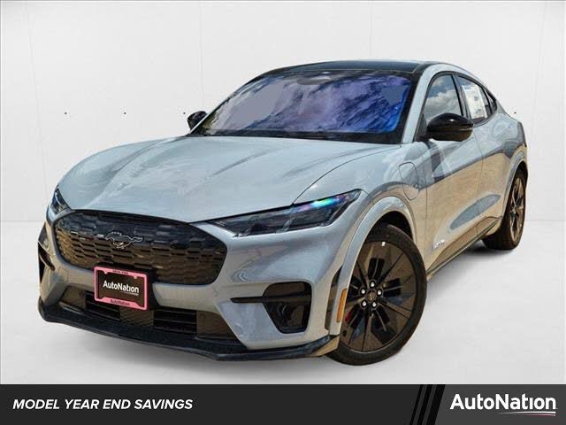 2025 Ford Mustang Mach-E GT AWD