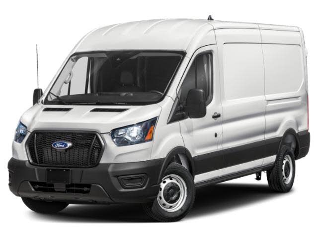 2025 Ford Transit Cargo 250 Medium Roof LB AWD