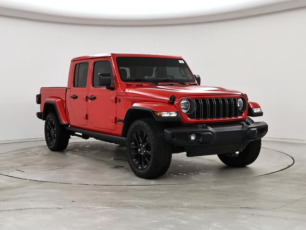 2025 Jeep Gladiator Sport Crew Cab 4WD