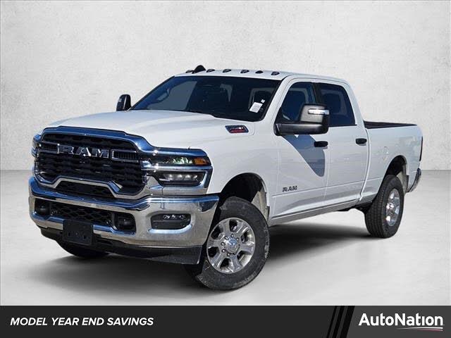2025 RAM 2500 Lone Star Crew Cab 4WD