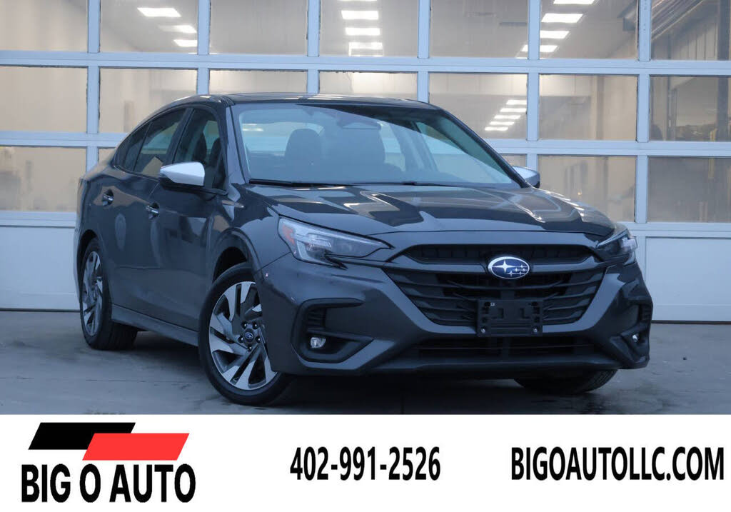 2025 Subaru Legacy Touring XT AWD
