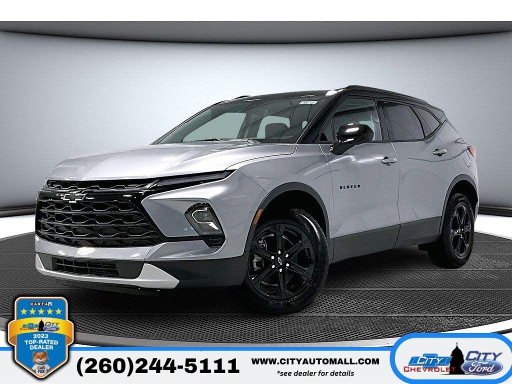 2026 Chevrolet Blazer 2LT AWD