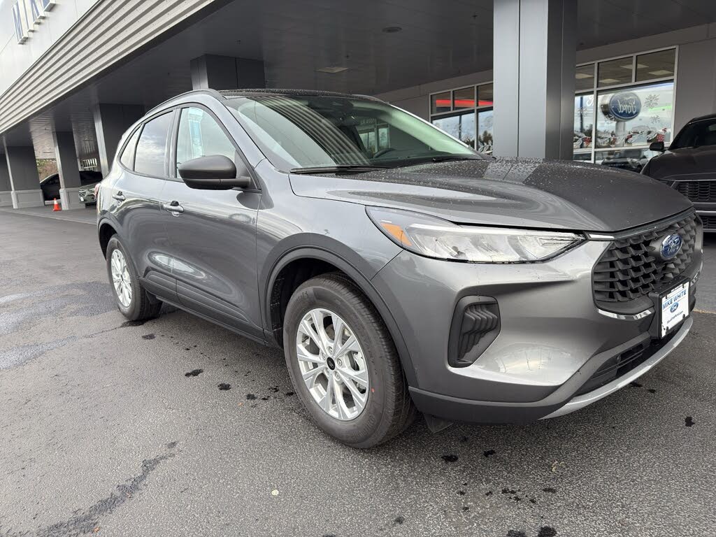 2026 Ford Escape Active AWD