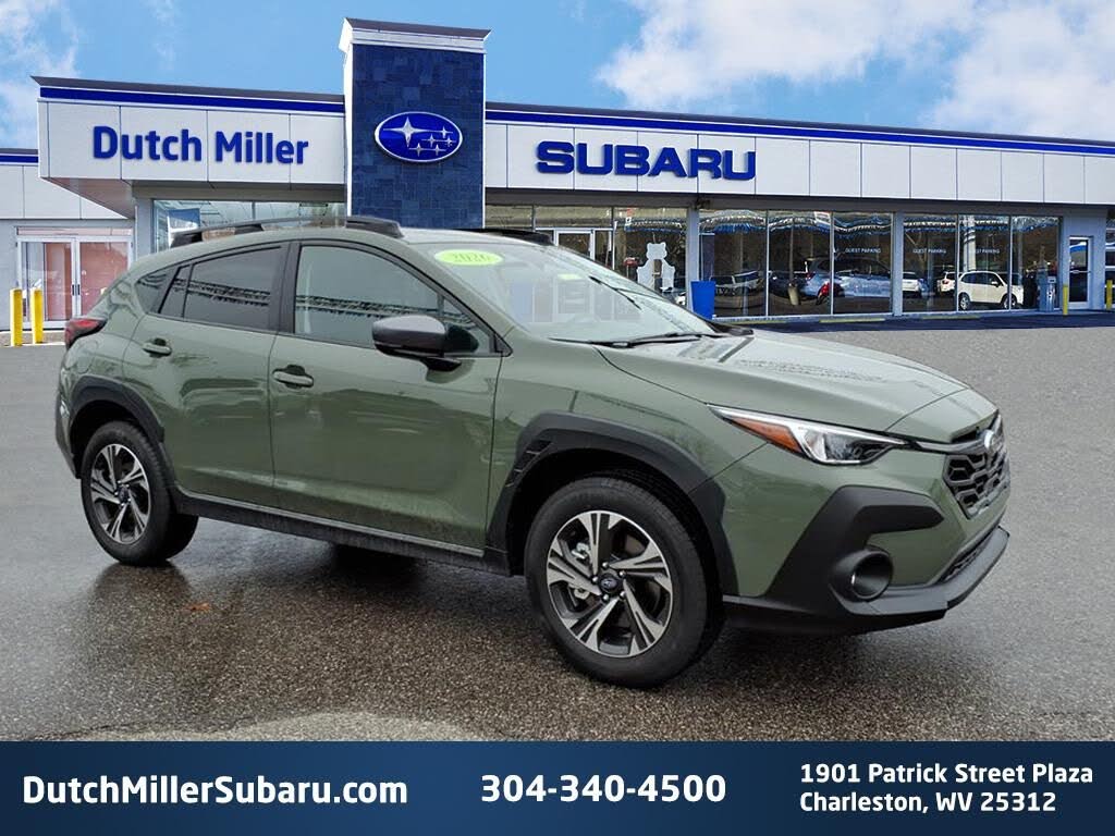 2026 Subaru Crosstrek Premium AWD