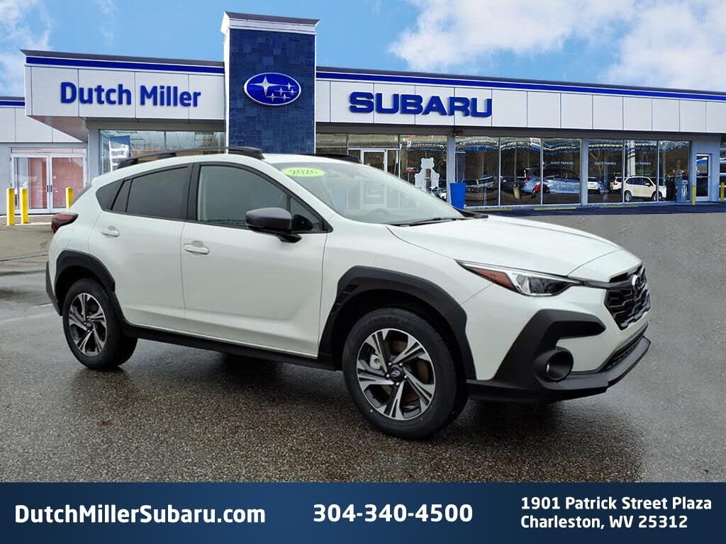 2026 Subaru Crosstrek Premium AWD