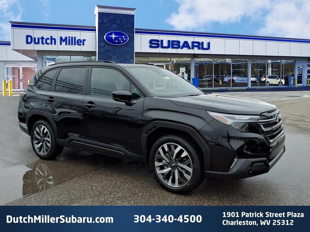 2026 Subaru Forester Touring Crossover AWD