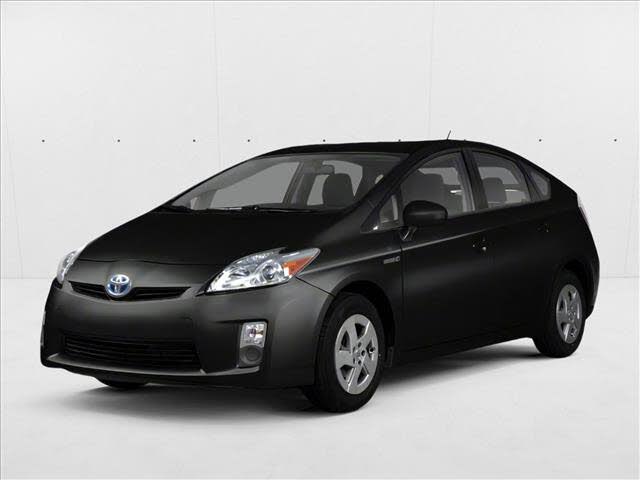 2011 Toyota Prius Two
