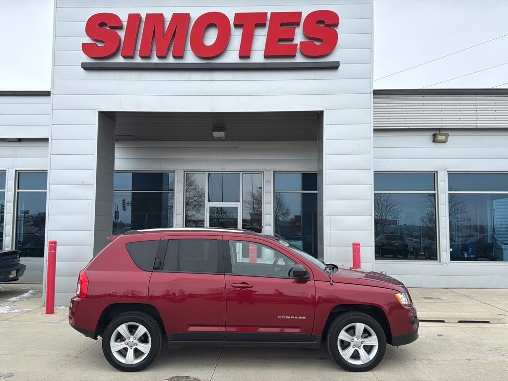 2013 Jeep Compass Sport 4WD