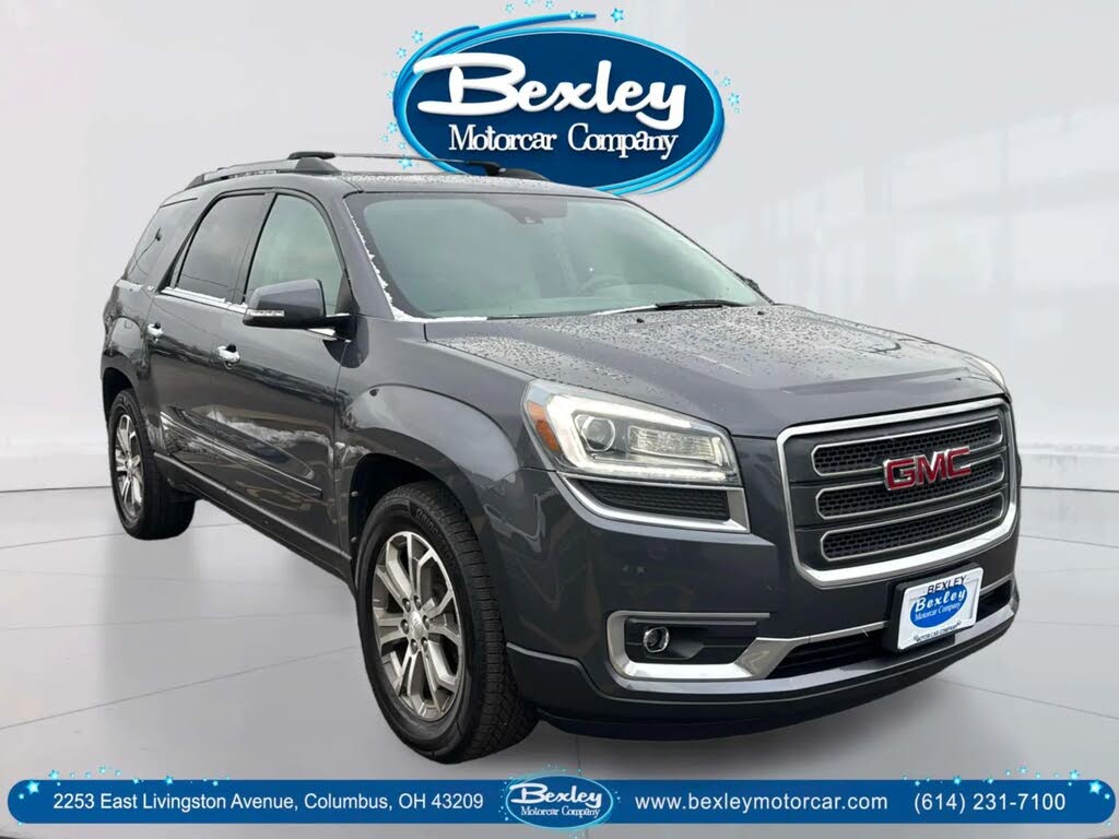 2014 GMC Acadia SLT-2 AWD