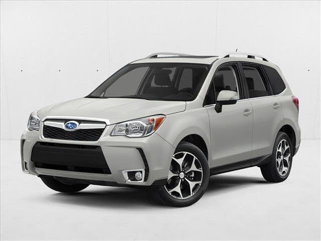 2014 Subaru Forester 2.0XT Premium
