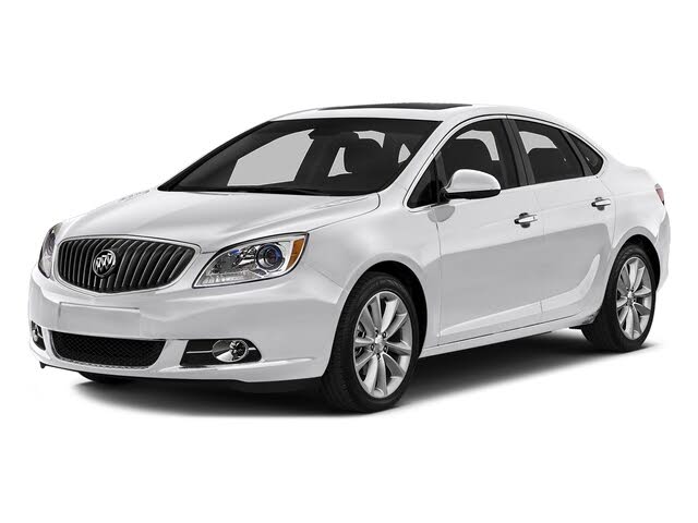 2016 Buick Verano FWD