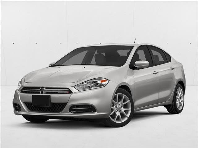 2016 Dodge Dart SXT FWD