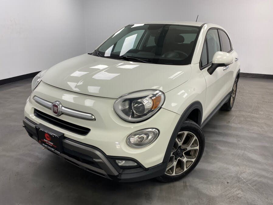 2016 FIAT 500X Trekking AWD