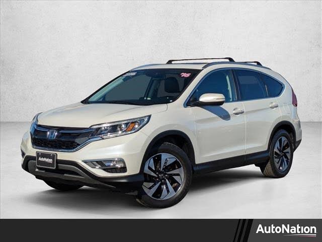 2016 Honda CR-V Touring FWD