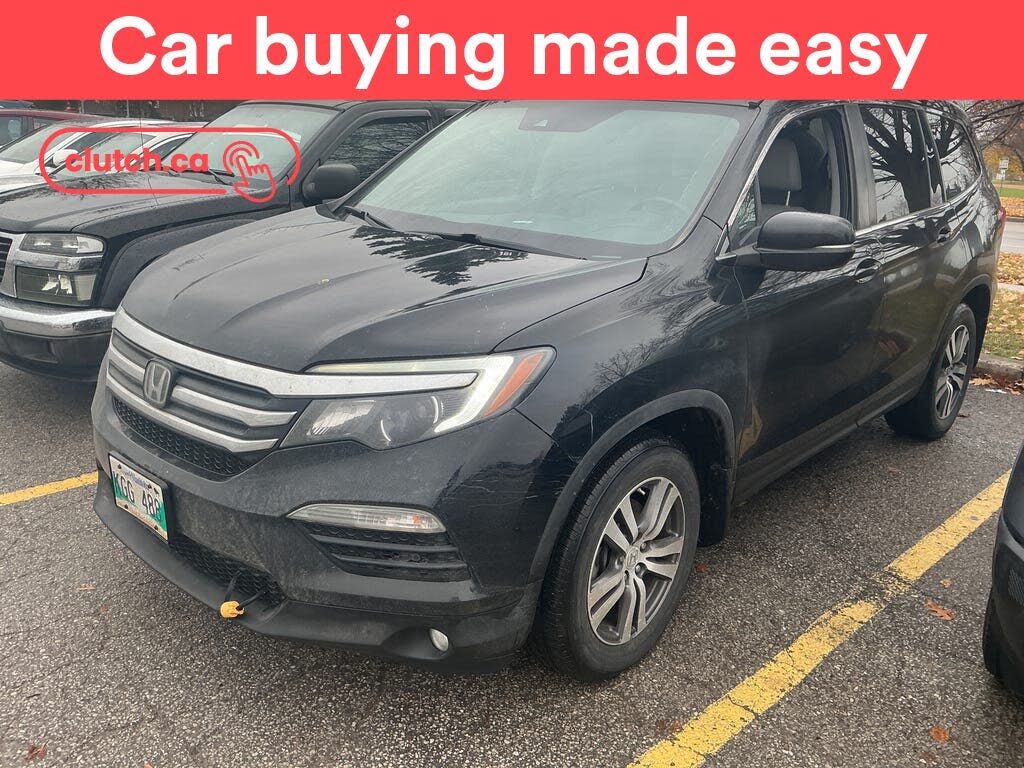 2016 Honda Pilot EX-L AWD