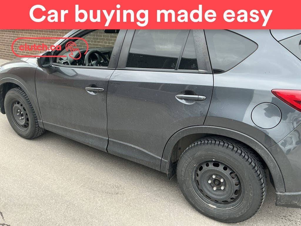 2016 Mazda CX-5 GS AWD