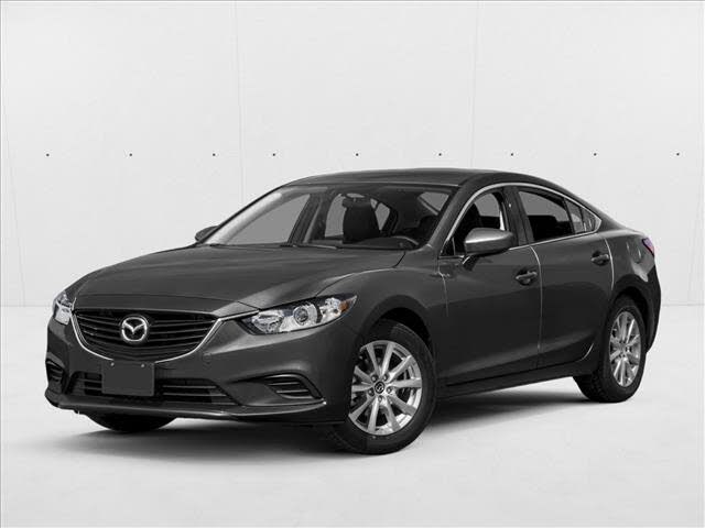 2016 Mazda MAZDA6 i Sport