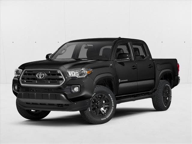 2016 Toyota Tacoma Double Cab V6 SR5