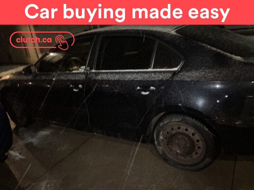 2016 Volkswagen Jetta 1.4T Trendline FWD