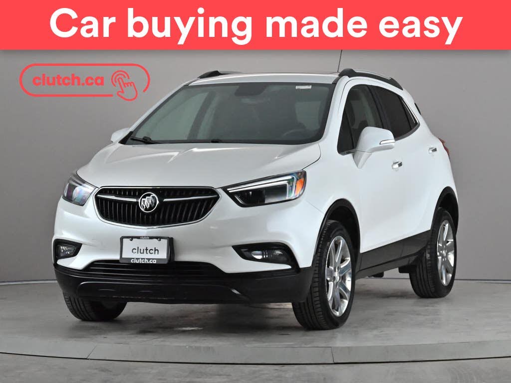 2017 Buick Encore Essence AWD