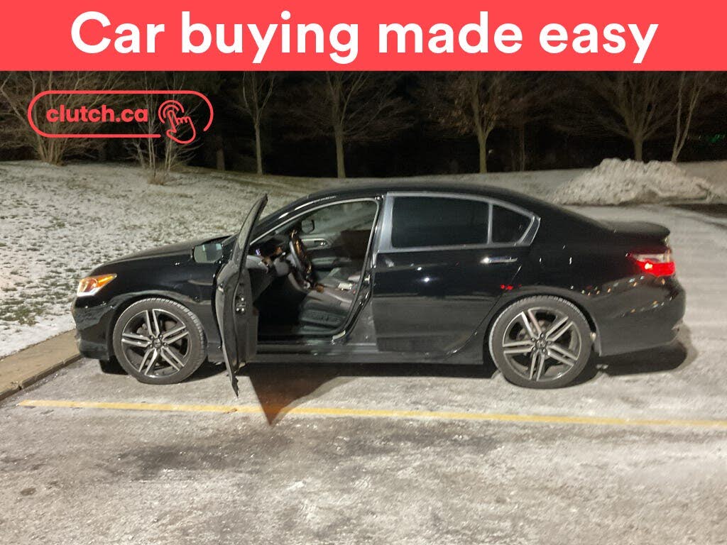 2017 Honda Accord Sport FWD