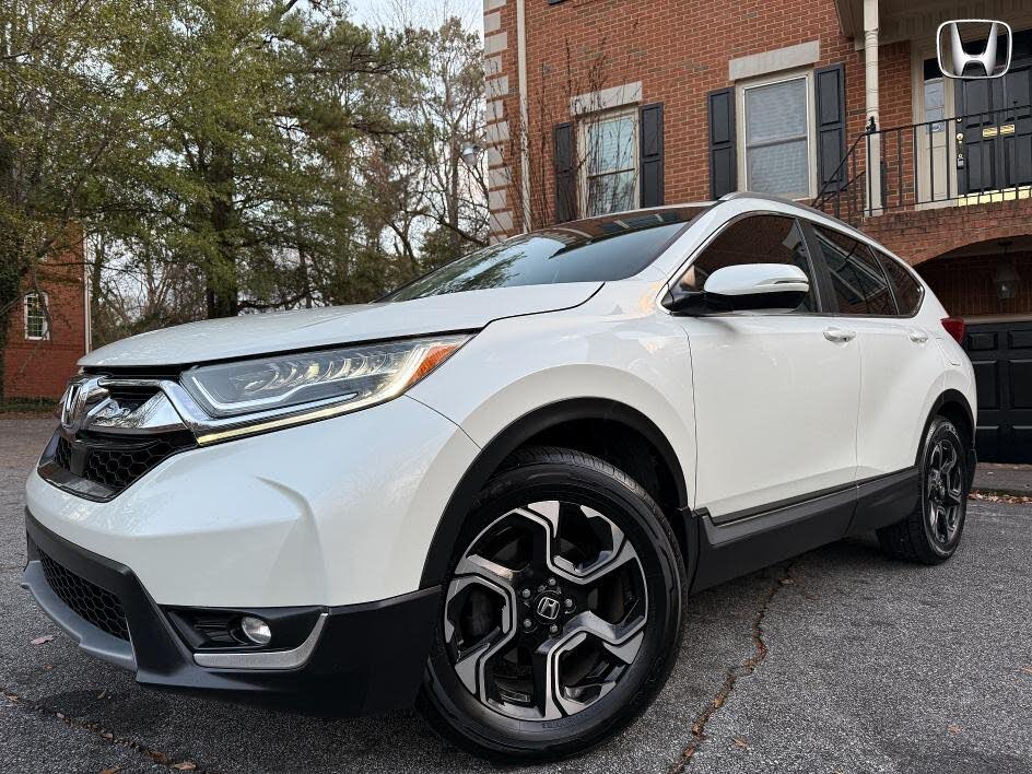 2017 Honda CR-V Touring AWD
