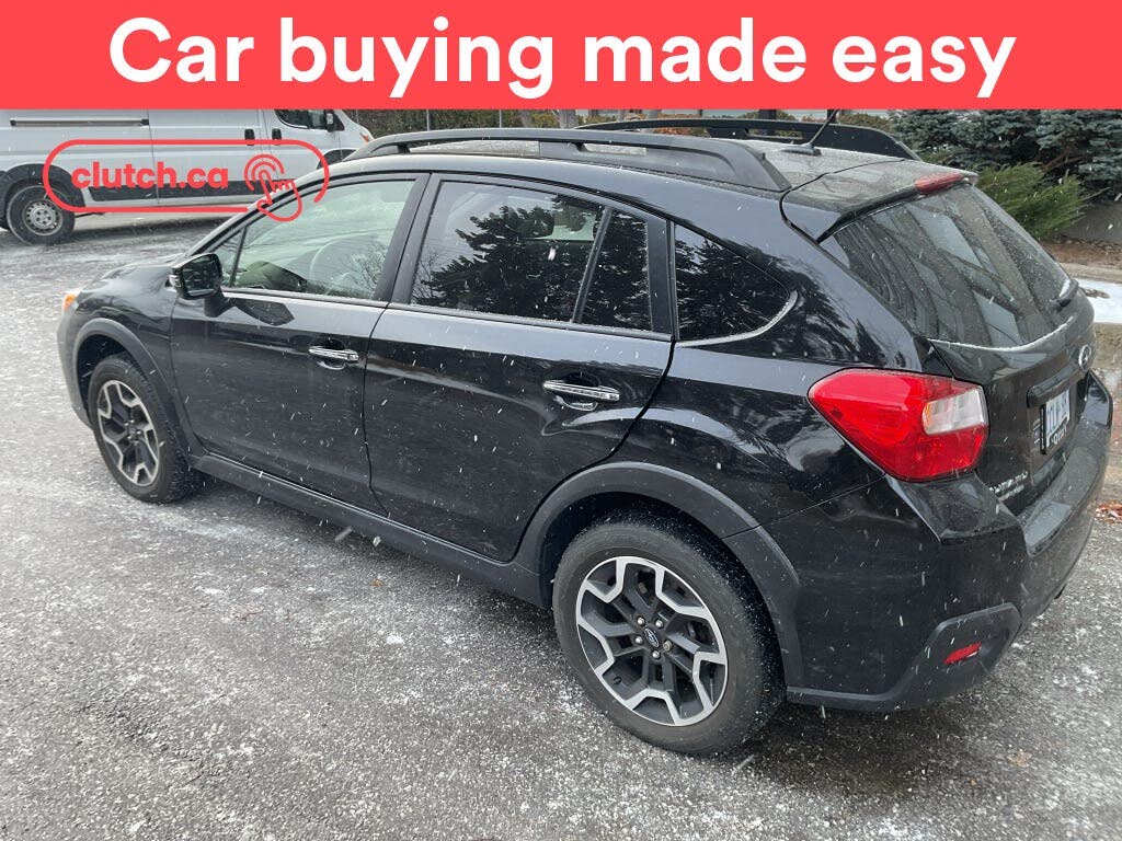 2017 Subaru Crosstrek Limited