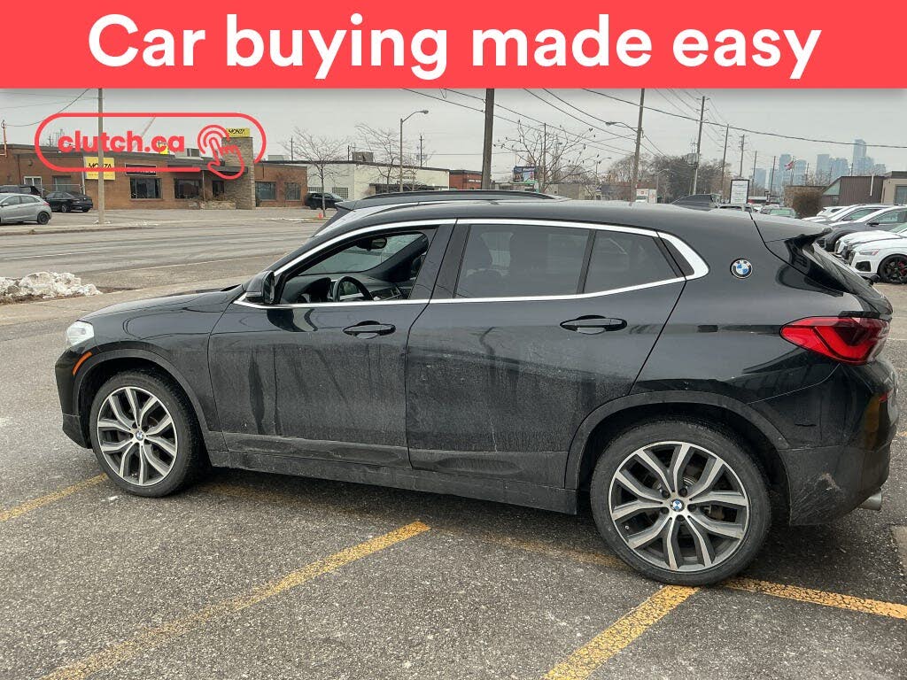BMW X2 xDrive28i AWD 2018