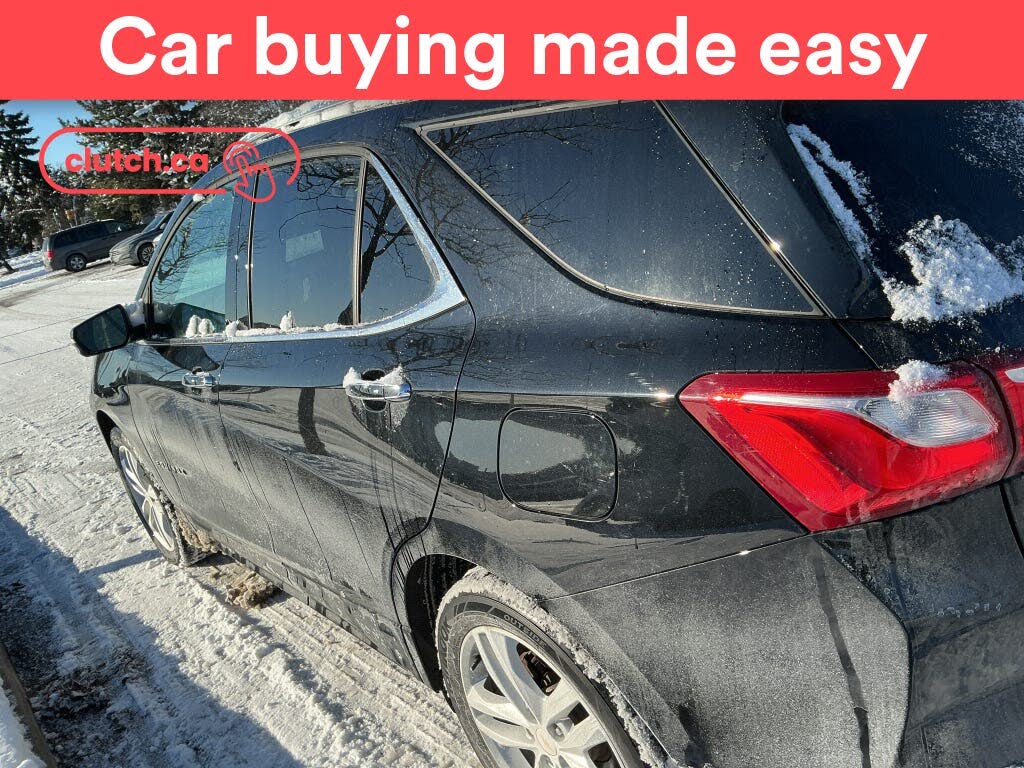 2018 Chevrolet Equinox 1.5T Premier AWD