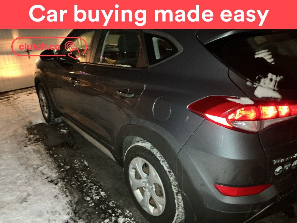 2018 Hyundai Tucson 2.0L FWD