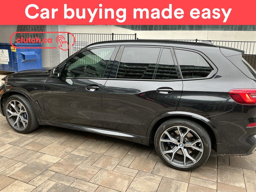 2019 BMW X5 xDrive40i AWD
