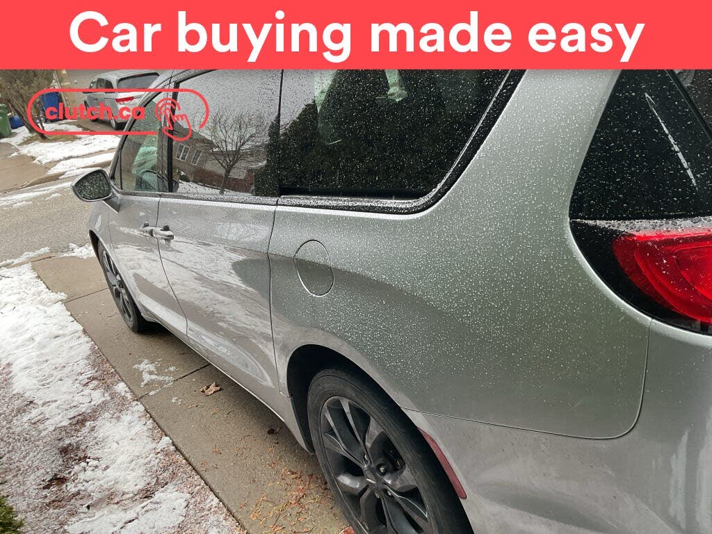 2019 Chrysler Pacifica Touring L Plus FWD