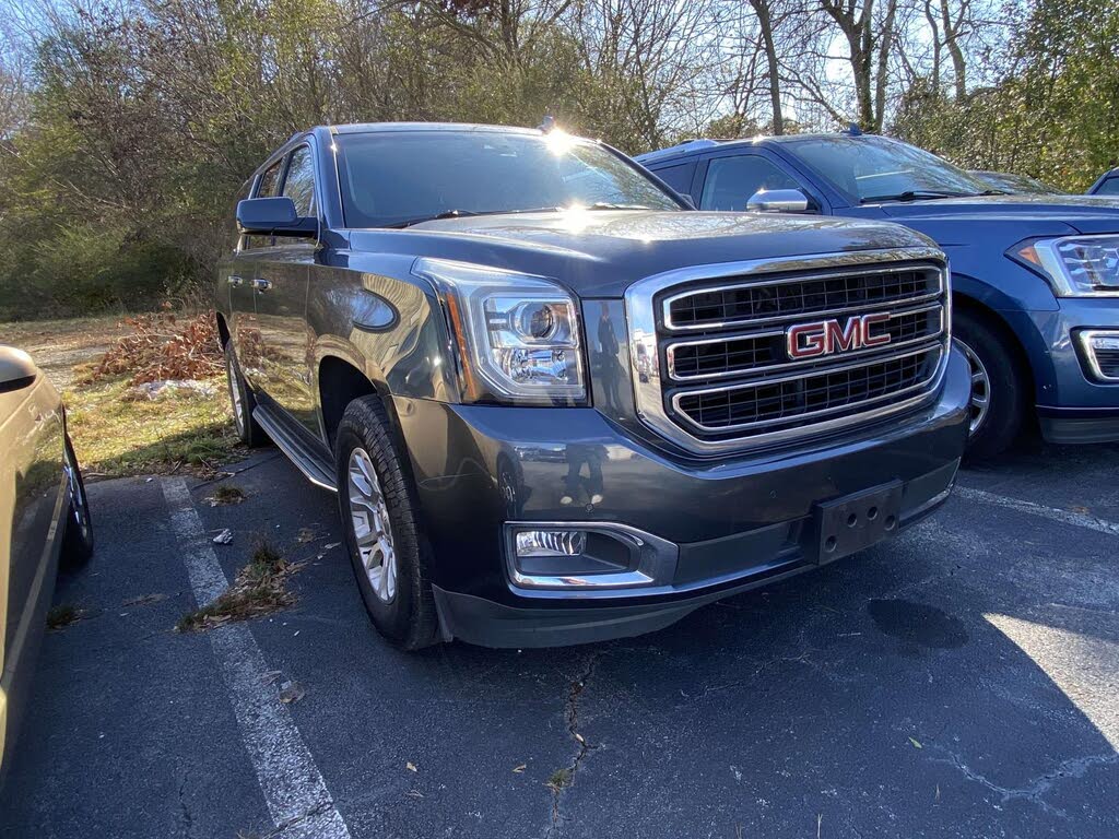 2019 GMC Yukon XL SLT 4WD