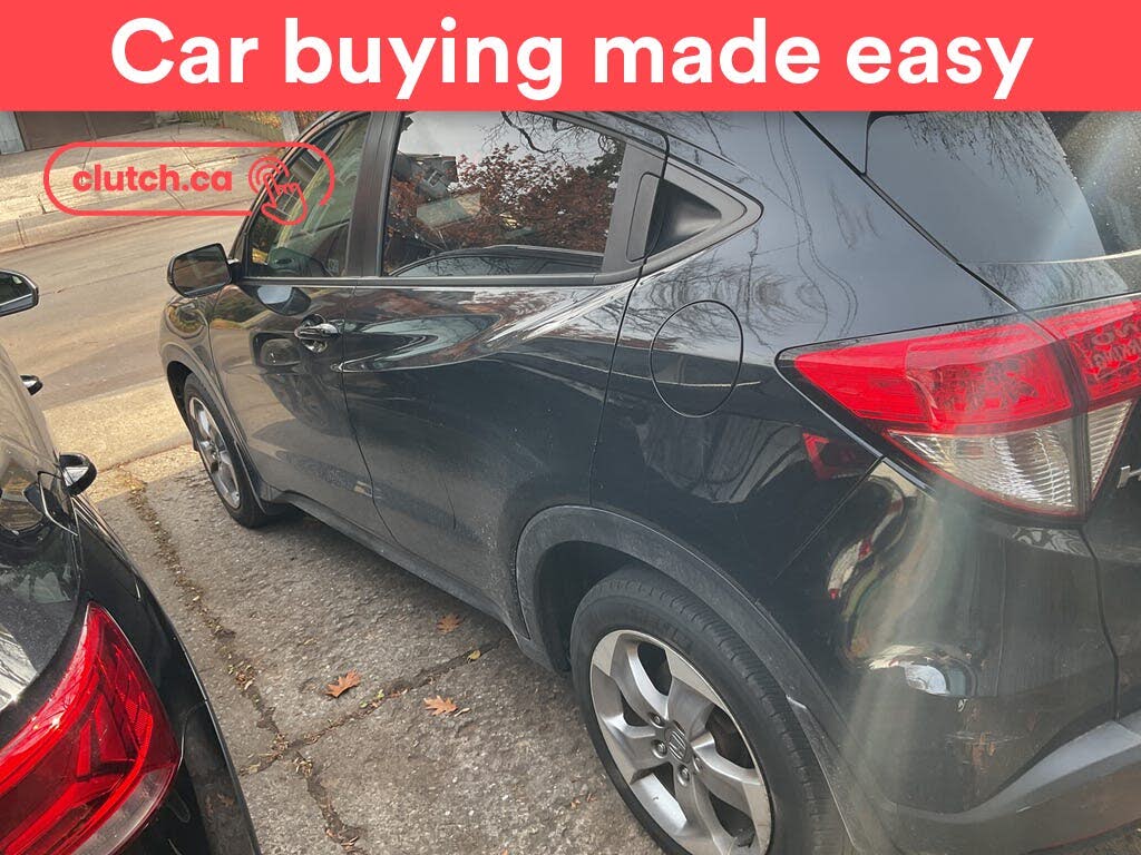 Honda HR-V LX AWD 2019