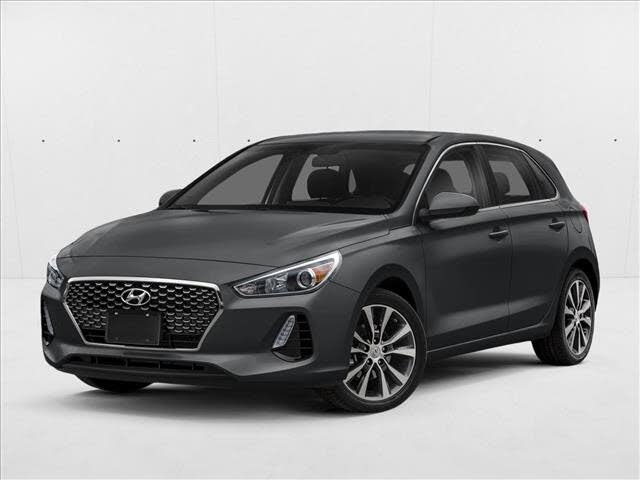 2019 Hyundai Elantra GT Preferred FWD