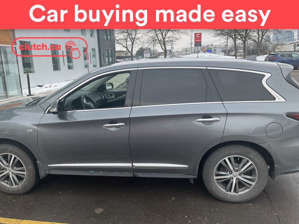 2019 INFINITI QX60 Pure AWD