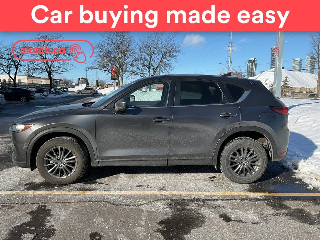 Mazda CX-5 GS AWD 2019