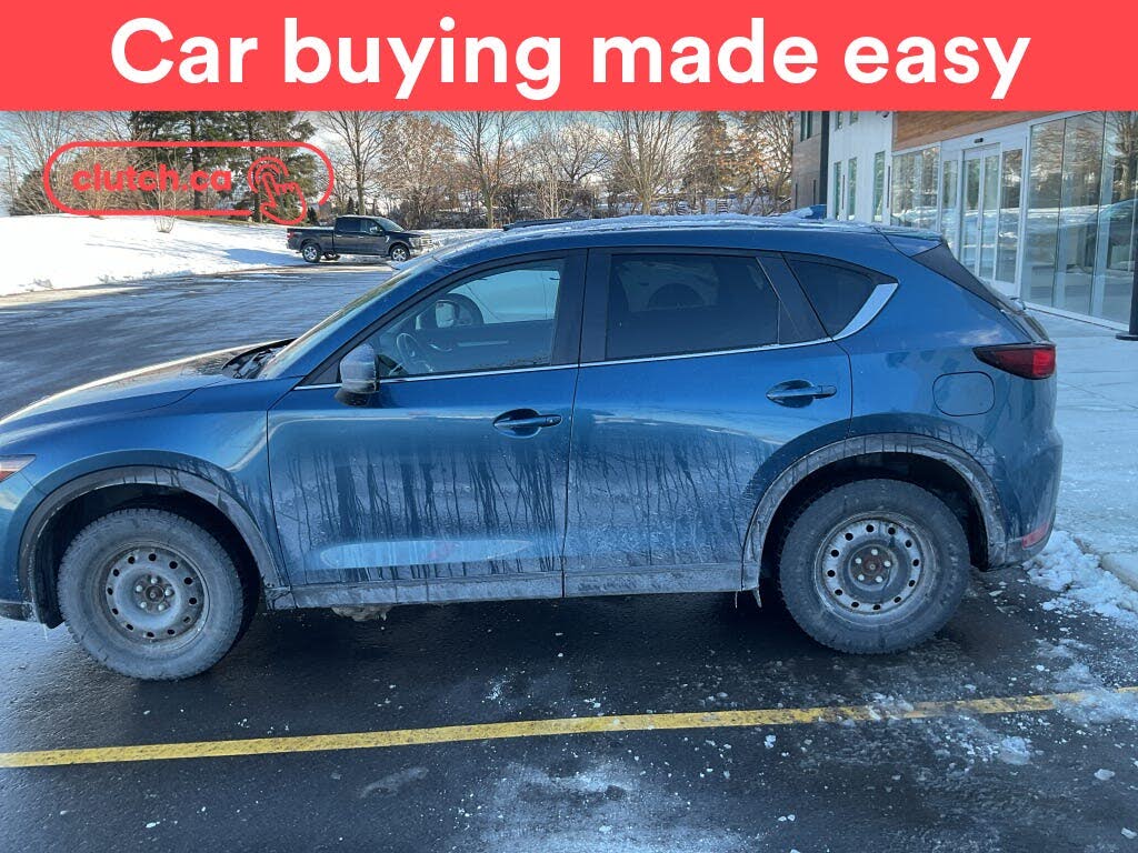 2019 Mazda CX-5 GS AWD