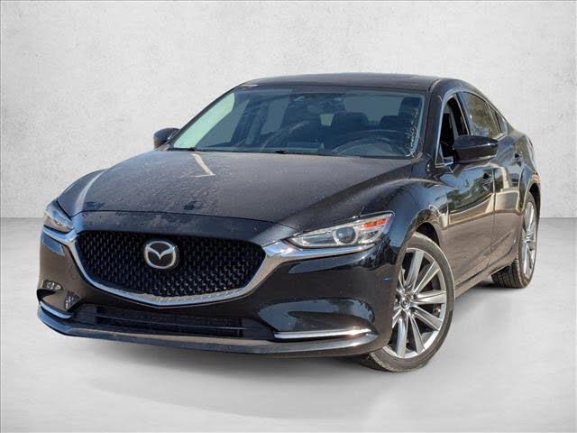 2019 Mazda MAZDA6 Grand Touring Reserve FWD