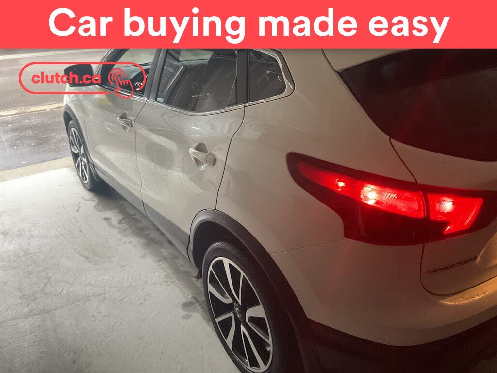 Nissan Qashqai SL AWD 2019