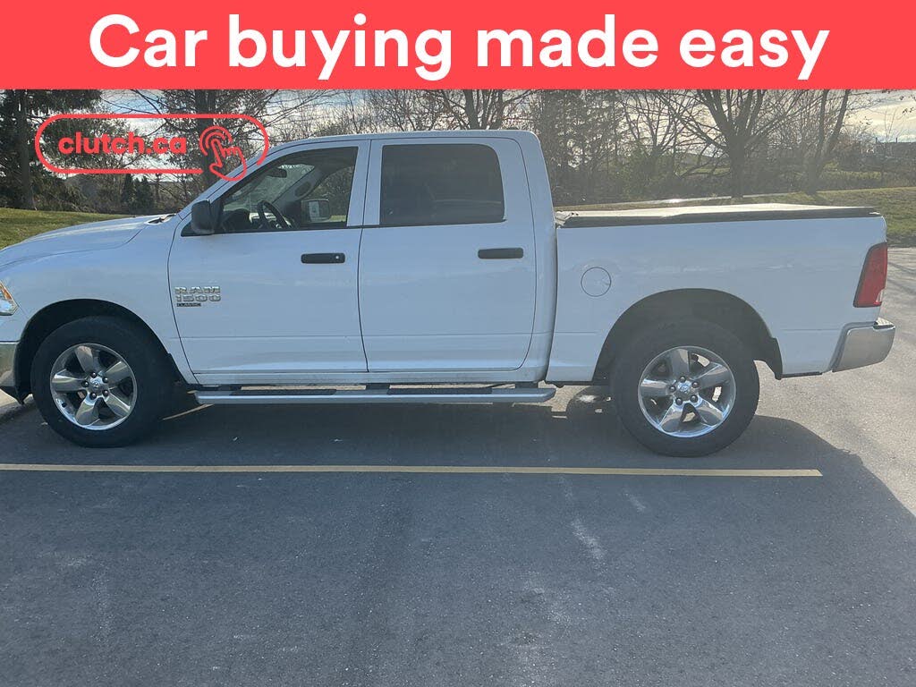 RAM 1500 Classic ST Crew Cab 4WD 2019