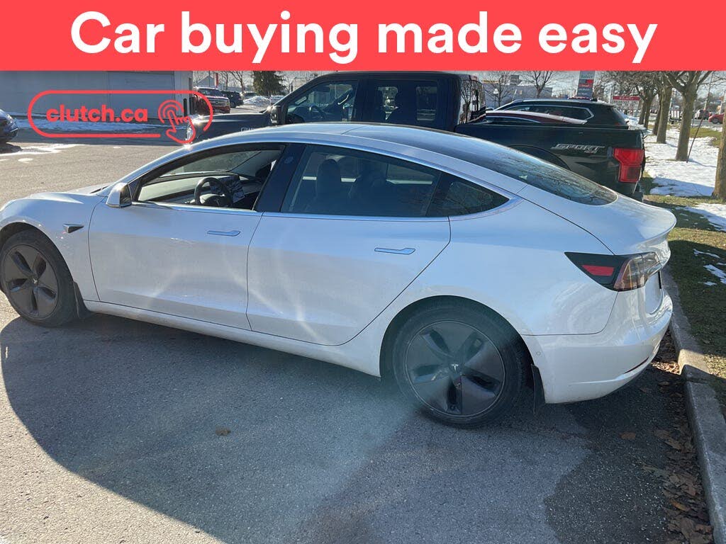 Tesla Model 3 Standard RWD 2019