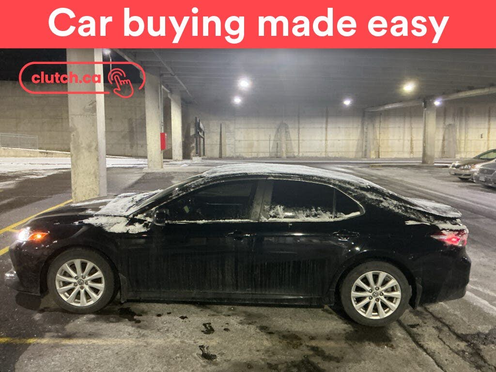 2019 Toyota Camry LE FWD