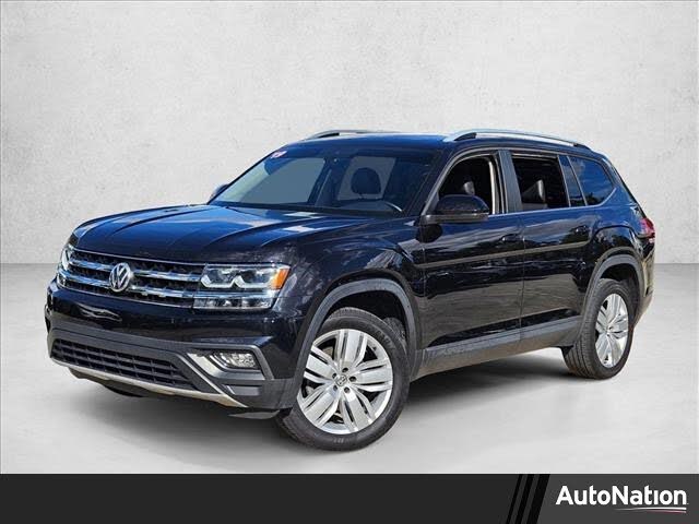 2019 Volkswagen Atlas SE FWD with Technology